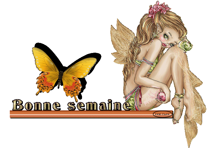 Bonne Semaine